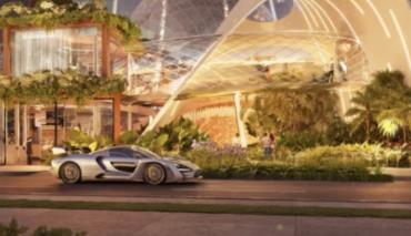 В Бразилии заявили о готовности простроить самый высокий жилой небоскреб в мире 